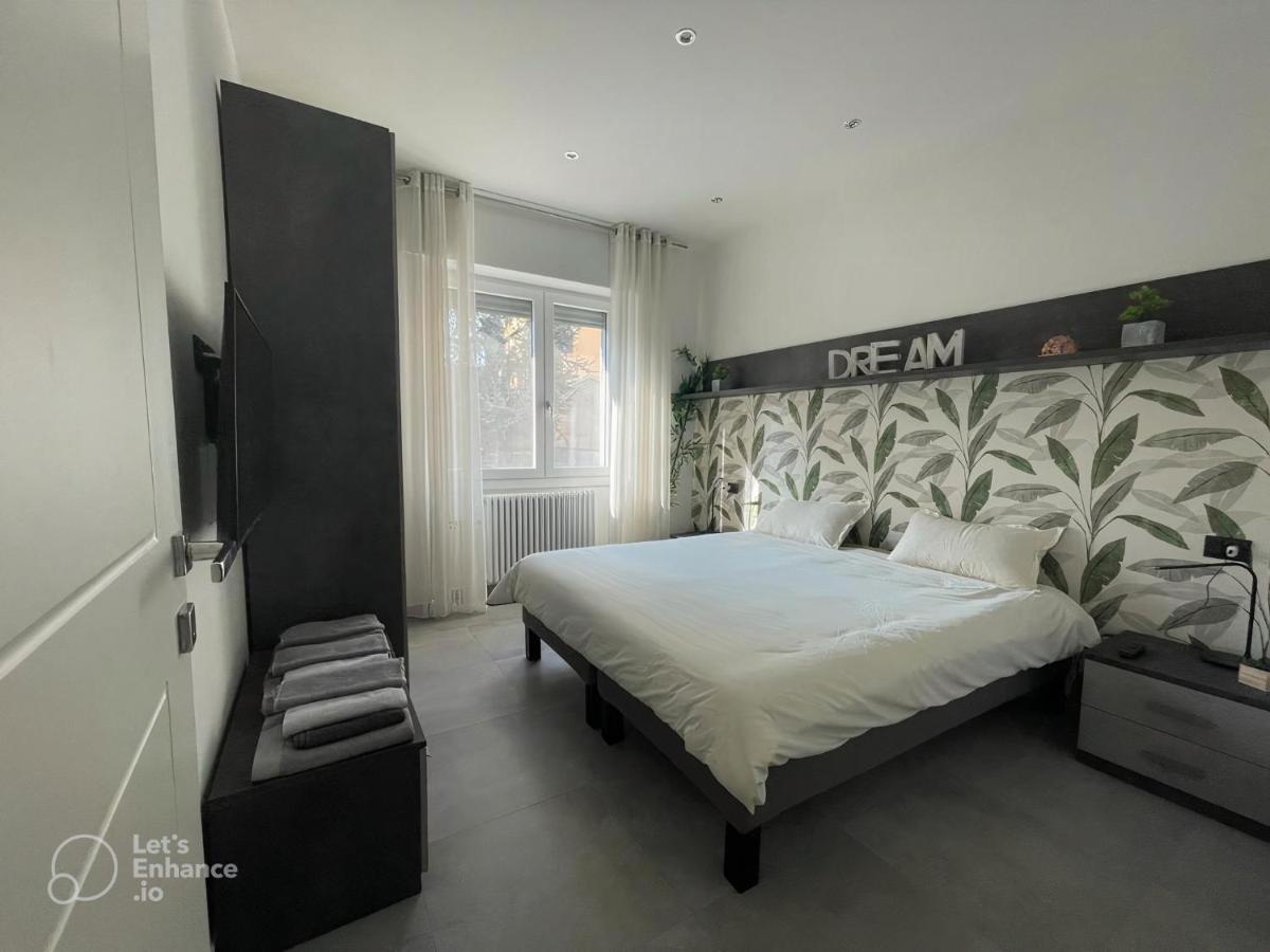 R39 Modern Apartment With Private Parking Milano Exterior foto