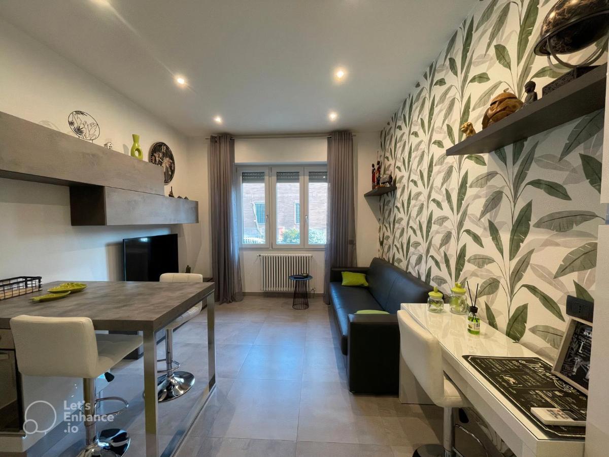 R39 Modern Apartment With Private Parking Milano Exterior foto