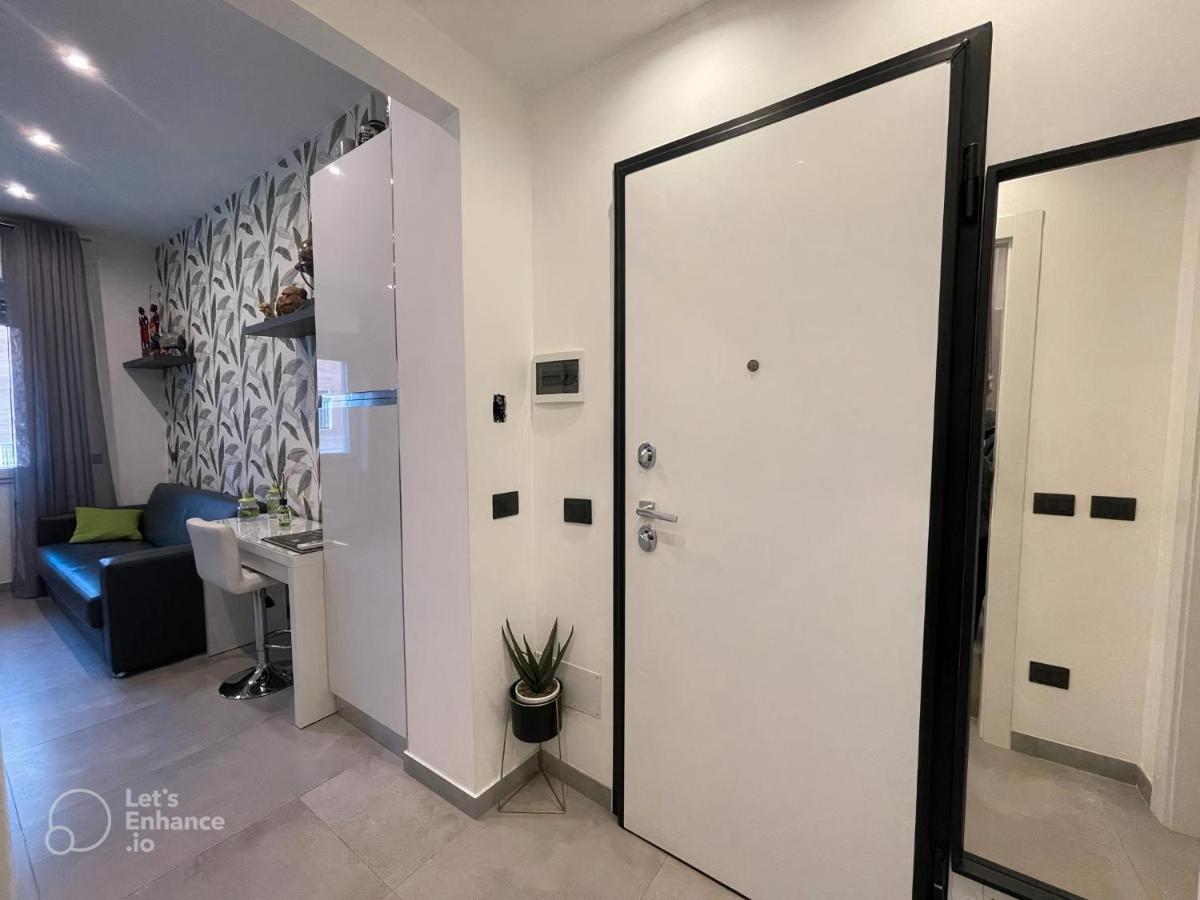 R39 Modern Apartment With Private Parking Milano Exterior foto
