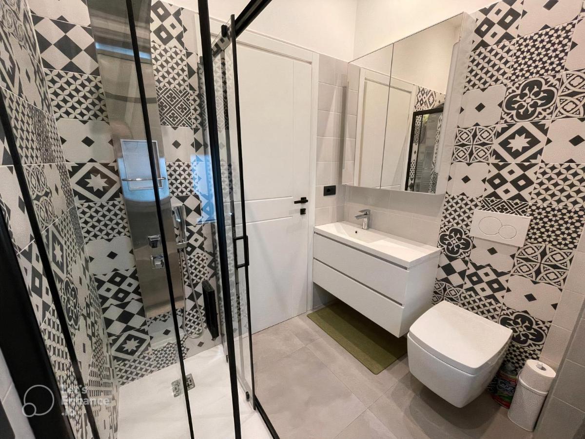 R39 Modern Apartment With Private Parking Milano Exterior foto