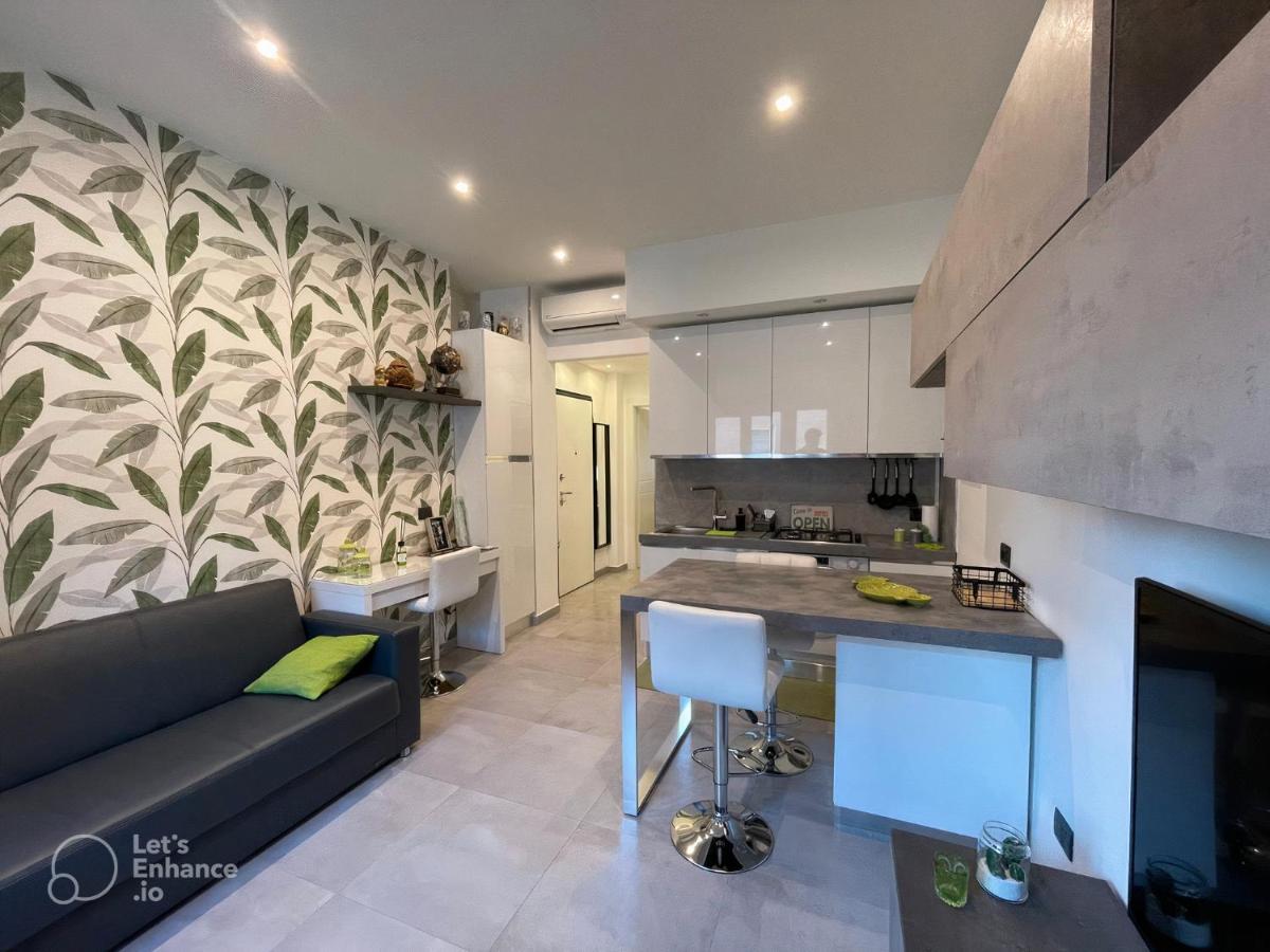 R39 Modern Apartment With Private Parking Milano Exterior foto